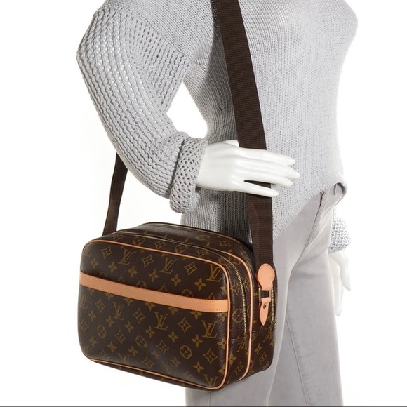 Louis Vuitton reporter - Picture 7 of 7